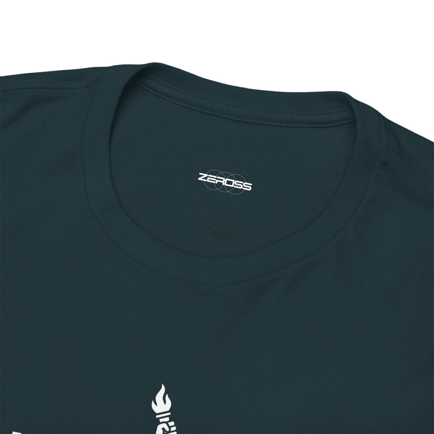 No Plan B, Unisex Heavy Cotton Relentless Mindset T-Shirt