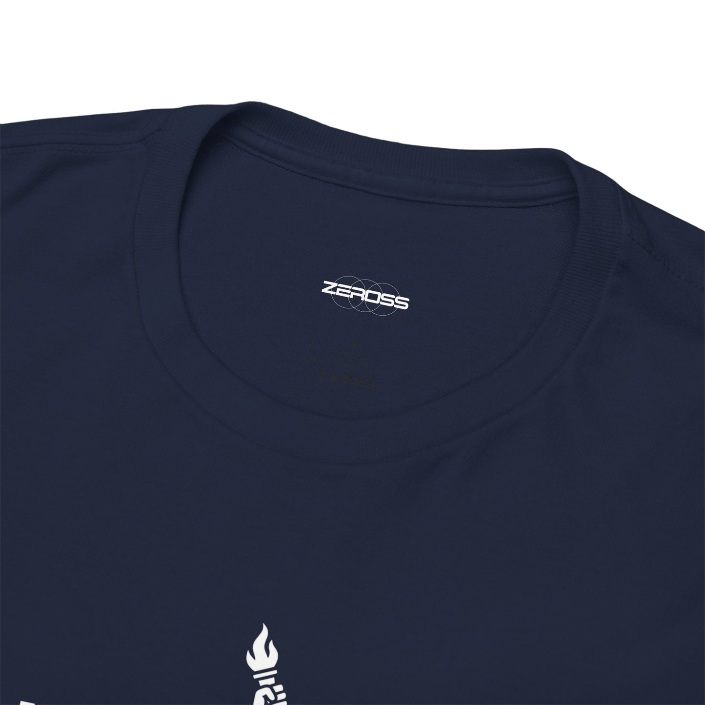No Plan B, Unisex Heavy Cotton Relentless Mindset T-Shirt