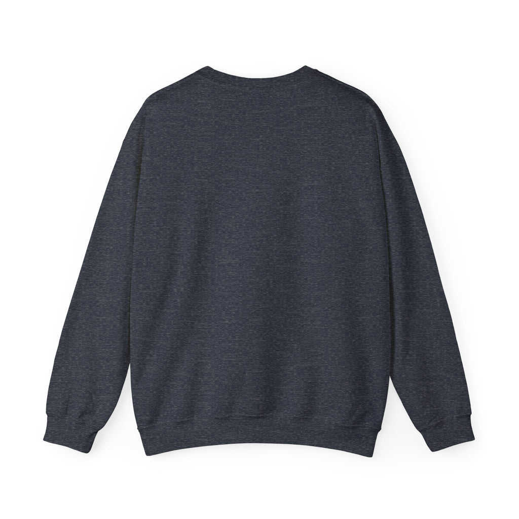 Unisex “Let Go to Be Free” Minimalist Birdcage Sweatshirt – Inspirational Streetwear Crewneck