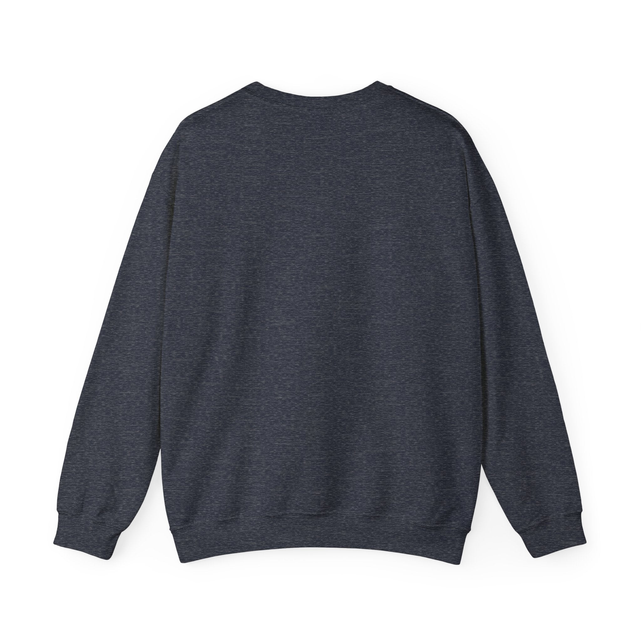 Unisex “Let Go to Be Free” Minimalist Birdcage Sweatshirt – Inspirational Streetwear Crewneck
