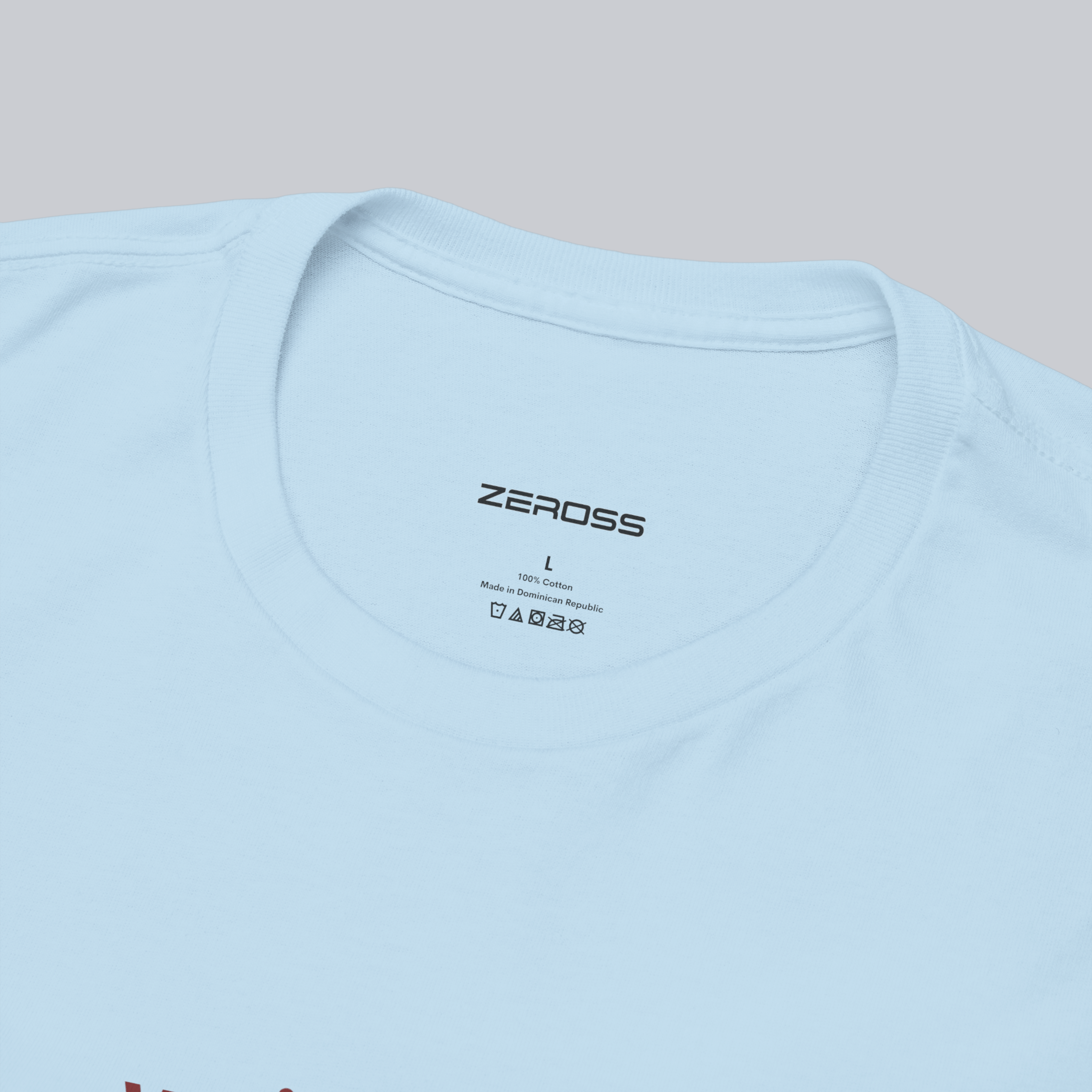 Custom Text T-Shirt, Create & Wear Your Story | Unisex Cotton Tee