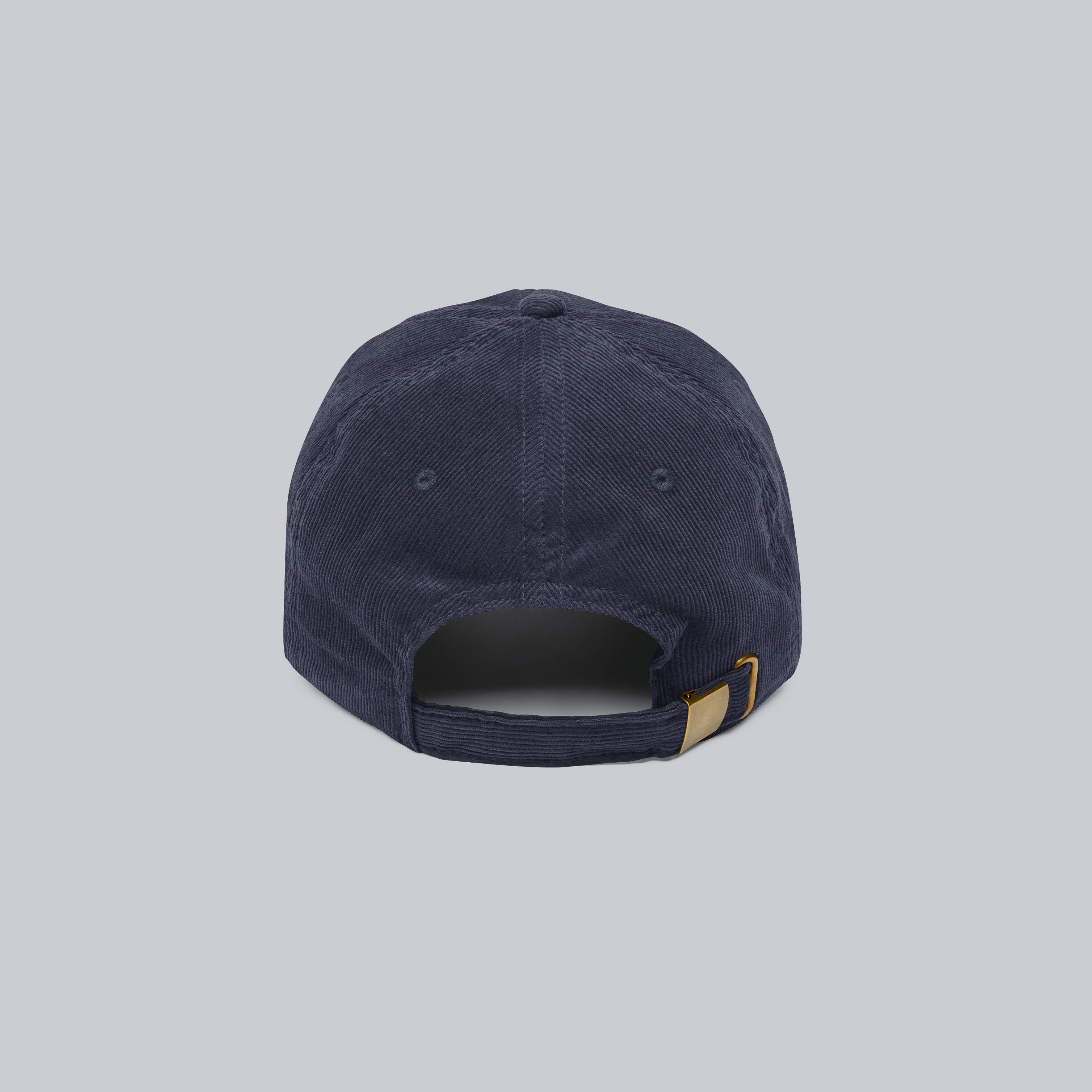 Personalized Vintage Corduroy Cap (Embroidered)