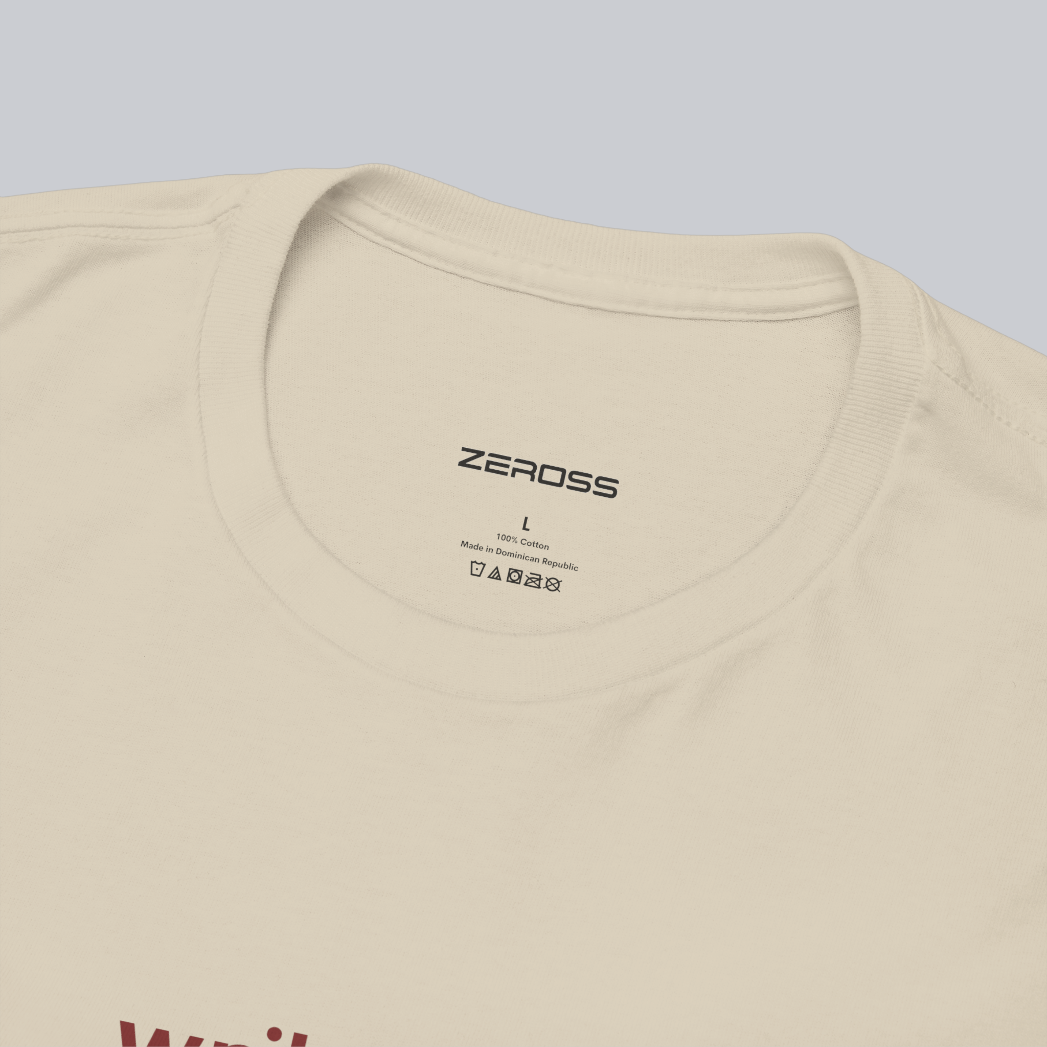 Personalized Custom Text T-Shirt – Create Your Own Message, Unisex Cotton Tee