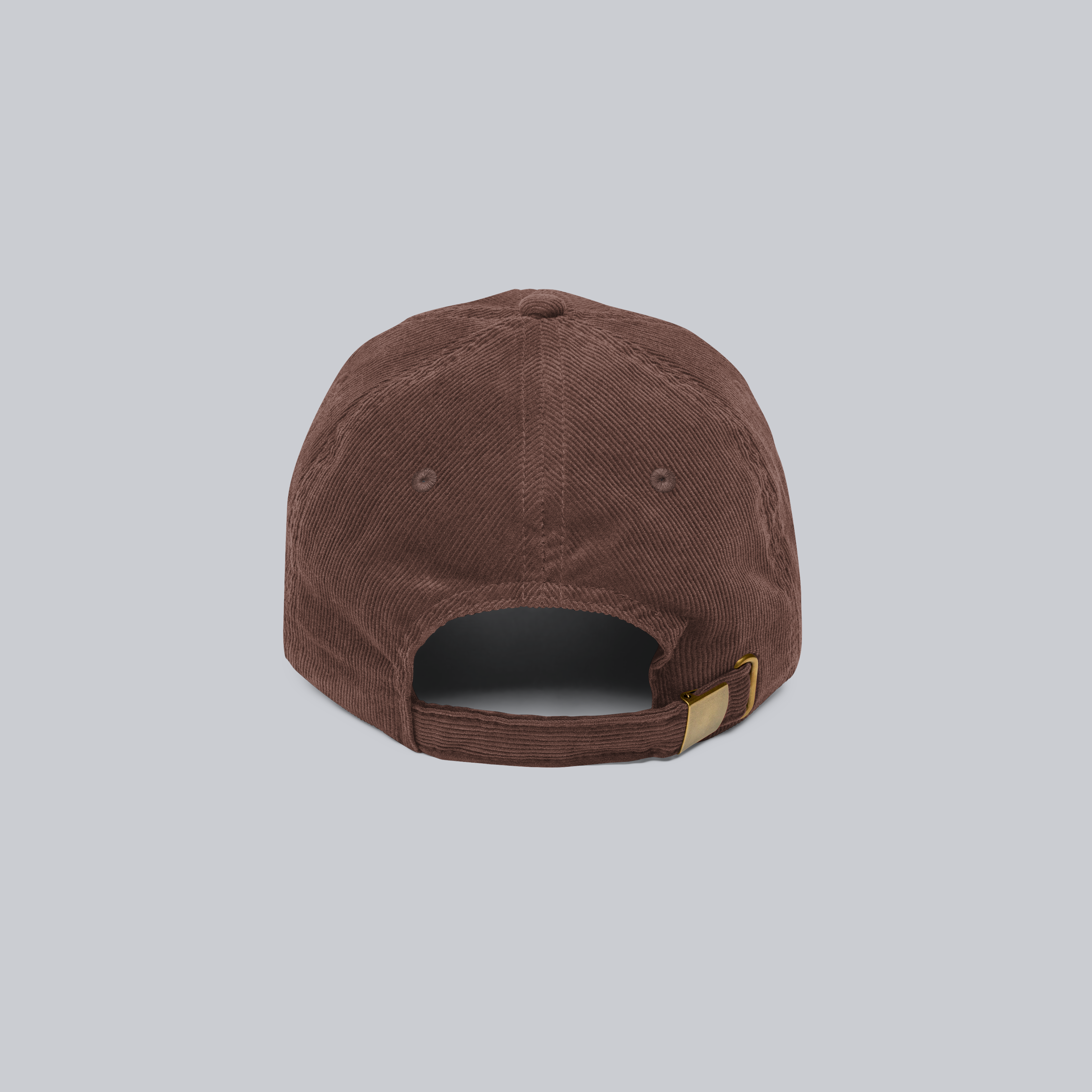 Vintage Corduroy Cap (Embroidered) — Made to Mean Something