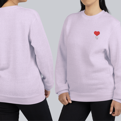 Unisex Nantucket Sweatshirt – Personalized with initial U