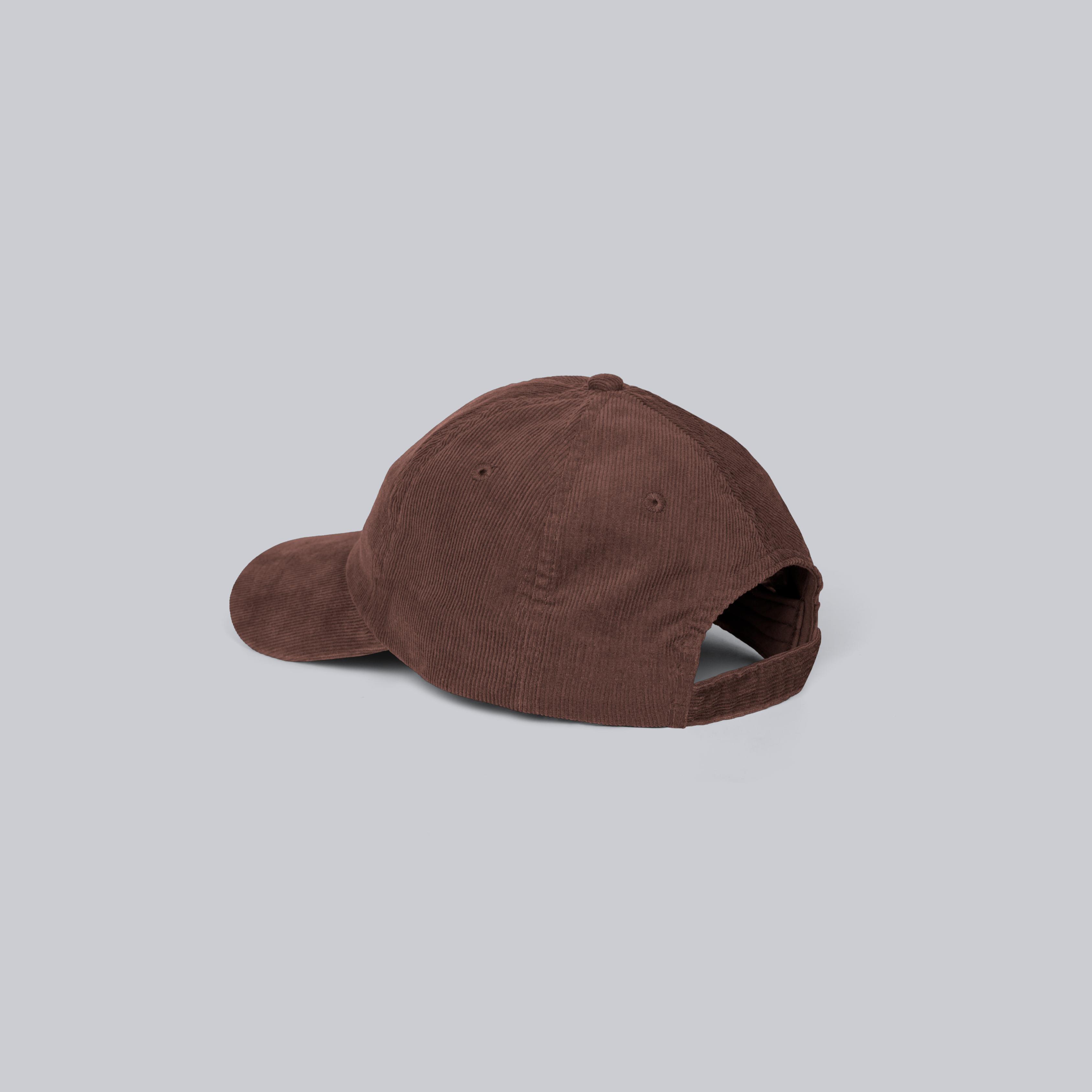 Vintage Corduroy Cap (Embroidered) — Made to Mean Something