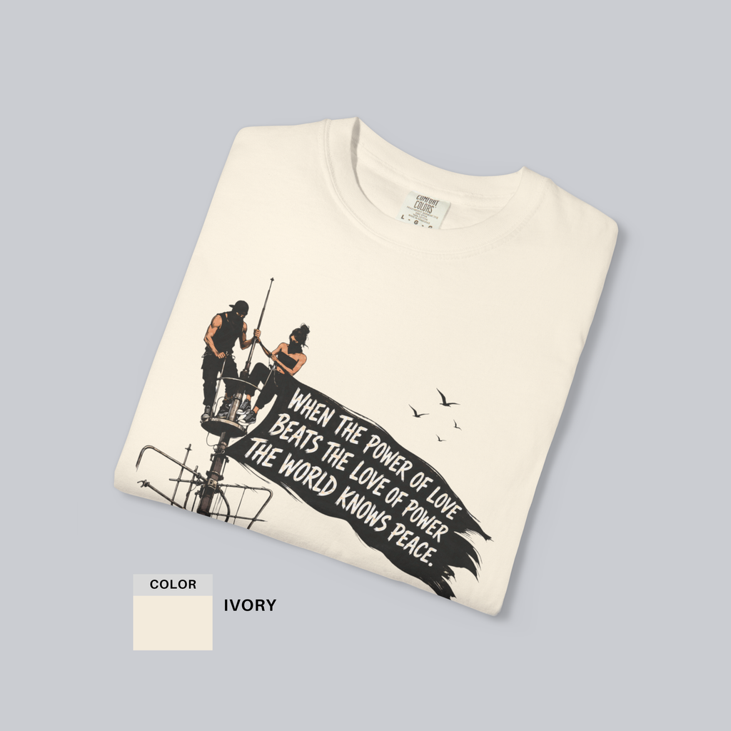 Power of Love Unisex Tee