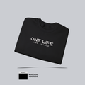 ONE LIFE ONE CHANGE – Unisex Cozy Heavy Blend Pullover
